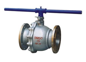 Q41F Y-16C浮动球阀 结构特点、工作原理与应用解析