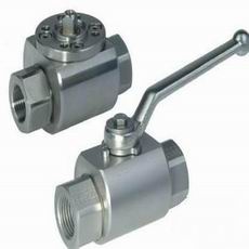 进口高压内螺纹球阀 特性、应用与选型指南