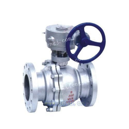 美标球阀Q341F-16PR 结构、特点与应用解析