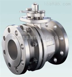 KTm高温蒸气球阀 专为500度工况设计的石墨密封解决方案